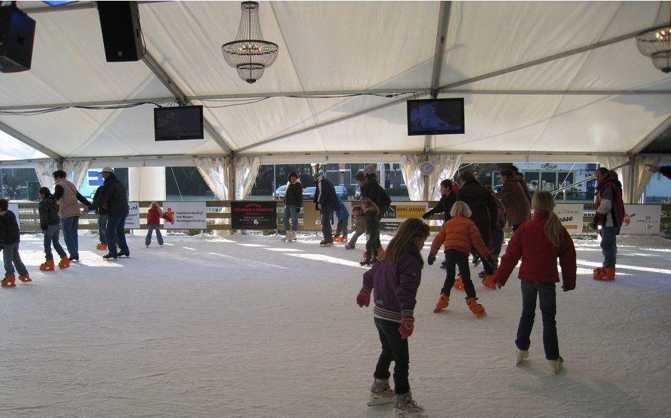 Beuningen on ice 2009